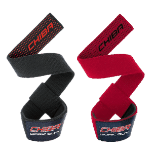 Chiba - Lifting Straps (sangle tirage)