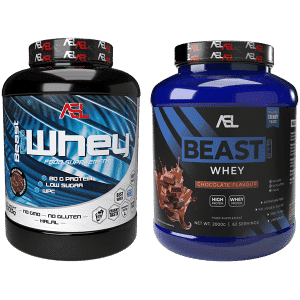 ALL SPORTS LABS - BEAST PRO WHEY 2KG