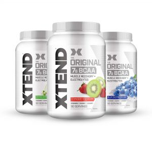SCIVATION - XTEND BCAAs 1296G