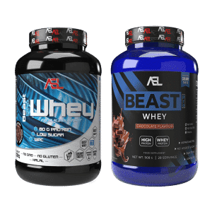 ALL SPORTS LABS - Beast Pro Whey 908G
