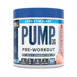 pump3G-pré-workout
