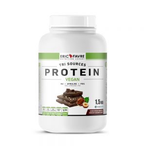 proteine vegan eric favre