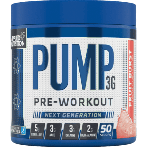 pump-pré-workout