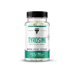 tyrosine trec nutrition