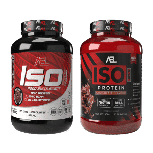 ALL SPORTS LABS - ISO ZERO 908G