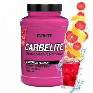 EVOLITE NUTRITION - CARBELITE 1KG