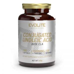 EVOLITE NUTRITION - CLA 100CAPS