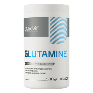glutamine-ostrovit-thefitshop-montpellier