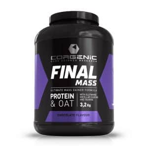 final mass Corgenic thefitshop