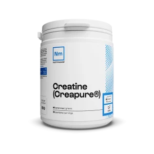 créatine monohydrate créapure nutrimuscle