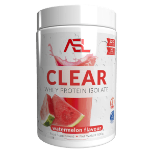 clear whey isolate thefitshop