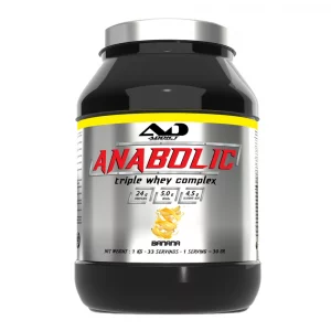 ADDICT - ANABOLIC WHEY 1KG